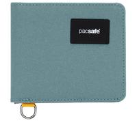 Pacsafe - RFIDsafe Bifold Wallet - Porte-monnaie - 9 x 10,5 x 1 cm - fresh mint