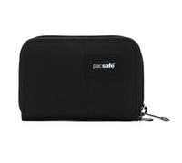 Pacsafe - RFIDsafe Card Wallet - Porte-monnaie - 11 x 8 x 2 cm - jet black