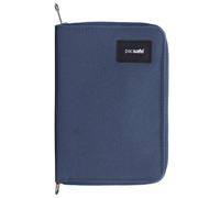 Pacsafe - RFIDsafe Compact Travel Organizer - Porte-monnaie - 16,3 x 11,5 x 2 cm - coastal blue