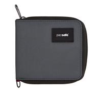 Pacsafe RFIDsafe porte-monnaie antivol pour homme - gris foncé