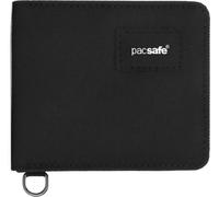 Pacsafe RFIDsafe Portemonnaie schwarz