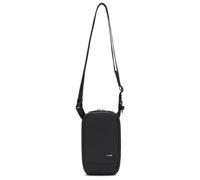 Pacsafe - RFIDsafe Tech Crossbody - Sac à bandoulière - jet black
