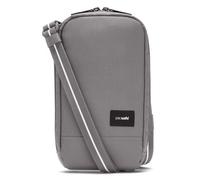 Pacsafe RFIDsafe Tech Sac à bandoulière Protection RFID 12.5 cm gris