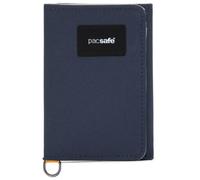 Pacsafe - RFIDsafe Trifold Wallet - Porte-monnaie - 11,5 x 8 x 1,8 cm - coastal blue