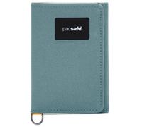 Pacsafe - RFIDsafe Trifold Wallet - Porte-monnaie - 11,5 x 8 x 1,8 cm - fresh mint
