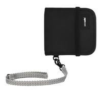 Pacsafe Porte-monnaie RFIDsafe V100 RFID 11 cm Noir