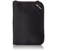 Pacsafe Porte-monnaie de voyage RFIDsafe V150 12 cm Noir