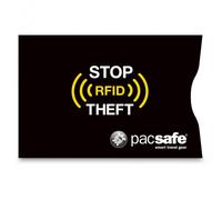 Pacsafe - RFIDsleeve 25 - Housse de protection - 2-Pack - black
