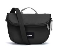 Pacsafe 45140100 Sac à bandoulière pour Femme, Noir Profond, Taille Unique, Pacsafe Go Sac à bandoulière antivol pour Selle
