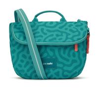 Pacsafe Sac à bandoulière GO anti-theft RFID 24 cm vert