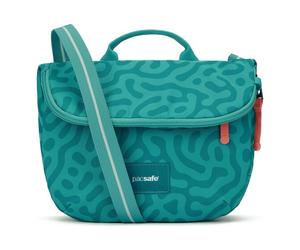 Pacsafe Sac à bandoulière GO anti-theft RFID 24 cm vert