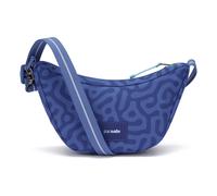 Pacsafe Sac à bandoulière 'GO Lunar' bleu, Taille One Size
