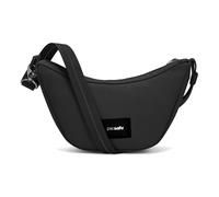 Pacsafe Sac à bandoulière 'GO Lunar' noir / blanc, Taille One Size