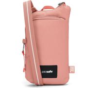 pacsafe sac à bandoulière Go Tech Crossbody Bag Rose vieux rose
