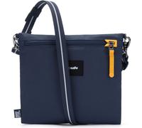 pacsafe sac à bandoulière Pacsafe Go Crossbody Pouch Coastal Blue bleu foncé
