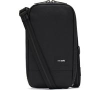 pacsafe Sac à bandoulière RFIDsafe Crossbody Bag Jet Black noir
