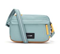 Pacsafe Sac à bandoulière turquoise / jaune d'or / noir, Taille One Size