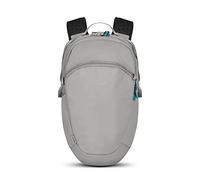 Pacsafe Sac à dos antivol, Econyl Gravity Gray, Taille unique, Sac à dos antivol Eco 18 l