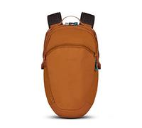 Pacsafe Sac à dos antivol unisexe Eco 18 l (1 pièce), Econyl Canyon, Taille unique, Pacsafe Sac à dos antivol Eco 18 l