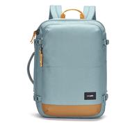 Pacsafe Sac à dos beige / bleu / noir / blanc, Taille One Size