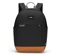 Pacsafe Sac à dos cognac / anthracite / noir, Taille One Size