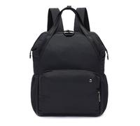 pacsafe Sac à dos de loisirs noir pour femme - Citysafe CX ECONYL® Backpack 108984