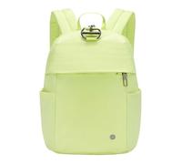 pacsafe Sac à dos de loisirs vert clair pour femme - Citysafe CX ECONYL® Backpack Petite Matcha 307781