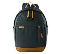 Pacsafe Go 15 Sac à dos bleu foncé, unisexe, 15L