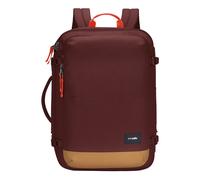 pacsafe sac à dos Go Carry-On Backpack Garnet Red