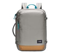 Pacsafe Go 34 Sac à dos de voyage gris, 32 x 47 x 20cm