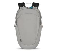 pacsafe Sac à dos gris turquoise pour femme et homme - Pacsafe Eco ECONYL® 25 L Backpack Gravity Gray 214283