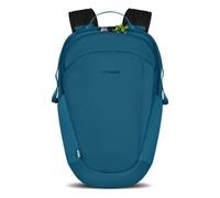 pacsafe Sac à dos pétrole pour femme et homme Pacsafe Eco ECONYL® 25 L Backpack Tidal Teal 258939