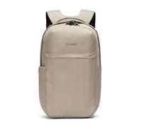 Pacsafe Sac à dos V 20 L – Protection RFID, 45 cm, compartiment pour ordinateur portable – Beige