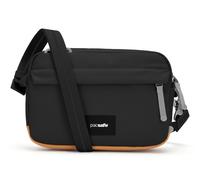 Pacsafe Sac à bandoulière Go Crossbody Bag Noir