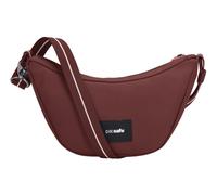 pacsafe sac à épaule bandoulière Go Lunar Crossbody Bag Garnet Red