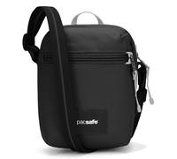pacsafe sac à épaule bandoulière Go Micro Crossbody Bag Jet Black