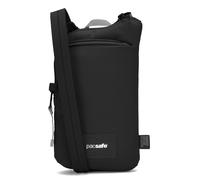 pacsafe sac à épaule bandoulière Go Tech Crossbody Bag Jet Black