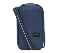 pacsafe sac à épaule bandoulière RFIDsafe Crossbody Bag Coastal Blue