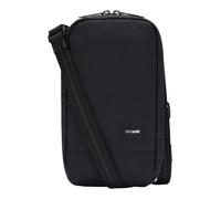 pacsafe sac à épaule bandoulière RFIDsafe Crossbody Bag Jet Black