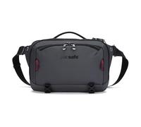 Pacsafe sac à épaule bandoulière sac en bandoulière EXP 12" Sling Slate gris foncé