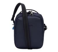 Pacsafe Sac à bandoulière V Companion Crossbody Protection RFID Bleu 17 cm