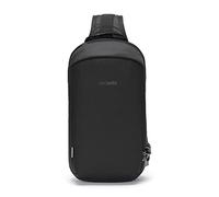 Pacsafe sac à épaule bandoulière Vibe 325 ECONYL® Sling Pack Econyl® Black noir