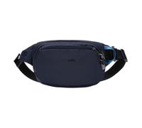 pacsafe Sac banane bleu foncé pour femme et homme - V Hip Pack Ocean 307794