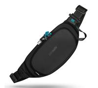 pacsafe Sac banane noir pour femme et homme - Pacsafe Eco ECONYL® Waistpack 214268