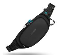 pacsafe sac banane Pacsafe Eco ECONYL® Waistpack Black