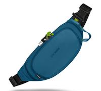 pacsafe sac banane Pacsafe Eco ECONYL® Waistpack Tidal Teal