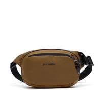 pacsafe sac banane sac à bandoulière Vibe 100 Hip Pack Tan marron