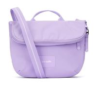 Pacsafe Sac bandoulière GO Saddle, lavande, One Size, Pacsafe Go Sac à bandoulière antivol pour selle