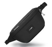 pacsafe sac en bandoulière Go Sling Pack Jet Black