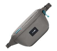 Pacsafe Sac banane Go – Protection RFID, 27 cm – Gris